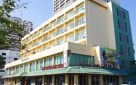Aloha Hotel Roxas Boulevard Manila